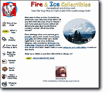 >Fire & Ice Collectibles